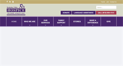 Desktop Screenshot of hkvcares.org